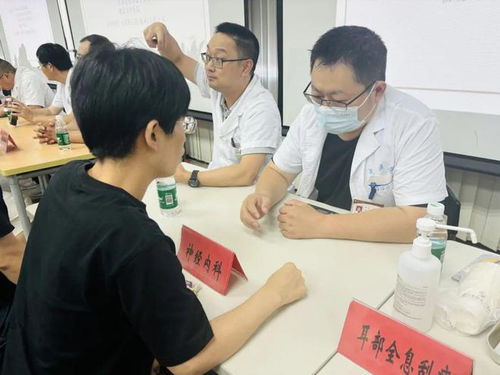 中醫(yī)義診進(jìn)臺(tái)企 健康關(guān)愛零距離