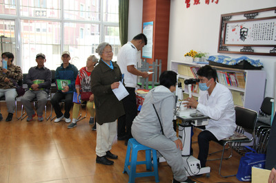 長(zhǎng)春市質(zhì)量技術(shù)監(jiān)督局朝陽分局開展&ldquo;質(zhì)量與安全進(jìn)社區(qū)&rdquo;活動(dòng)_社會(huì)_網(wǎng)