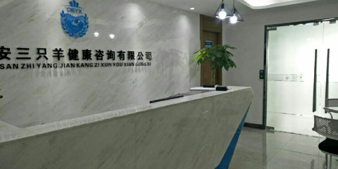 三只羊健康管理咨詢