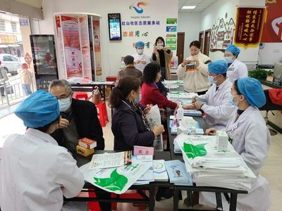 &ldquo;情暖嵐島,關(guān)愛(ài)老人&rdquo;--省二院赴平潭開(kāi)展基層義診送健康活動(dòng)