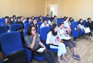 中心動(dòng)態(tài) 云南大學(xué)學(xué)生工作部 處 心理健康咨詢服務(wù)中心